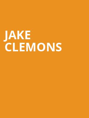 Jake Clemons at O2 Academy Islington